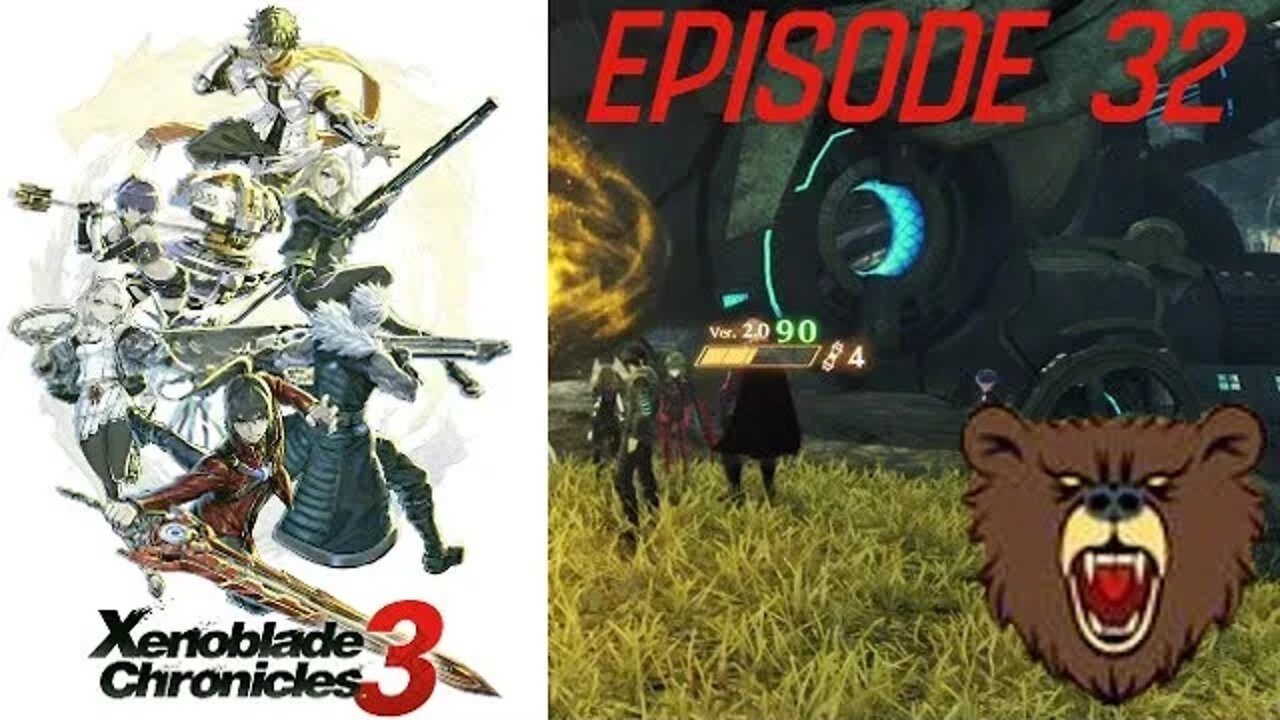 Blade of the Ether Spheres: Xenoblade Chronicles 3 #32