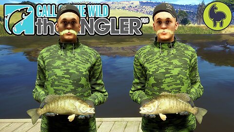 Smallmouth Bass Location Challenge 1 & 2 | Call of the Wild: The Angler (PS5 4K)