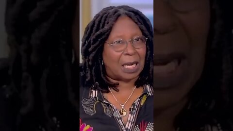 'The View' Host Whoopi Goldberg Smears & Lies About TPUSA "Welcoming Nazis" To SAS | TurningPointUSA