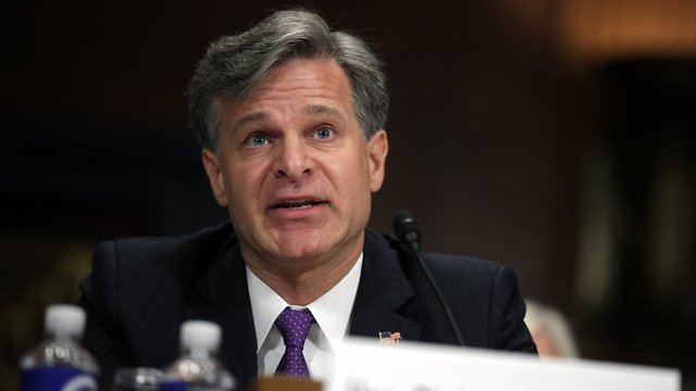 FBI Director 'Deeply Concerned' About Some Foreign Tech Companies