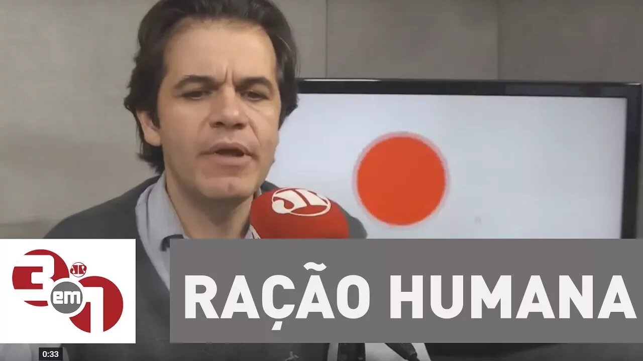 Prefeitura de São Paulo lança "ração humana" e vira alvo de críticas