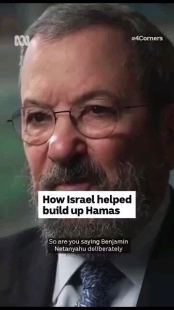Israel Support Hamas