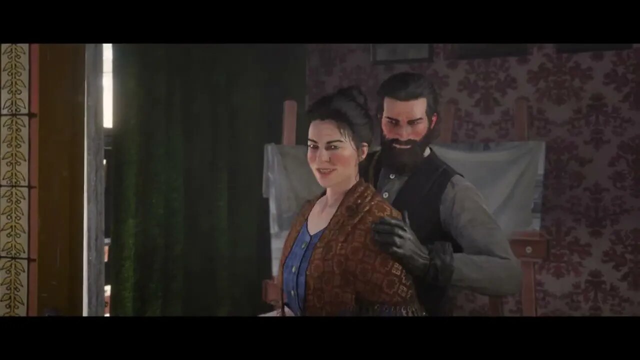 Red Dead Redemption 2 - Epilog 2 - Eine traumhafte Zukunft