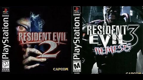 RESIDENT EVIL 2 O INICIO E RE 3 #2 DUBLADO