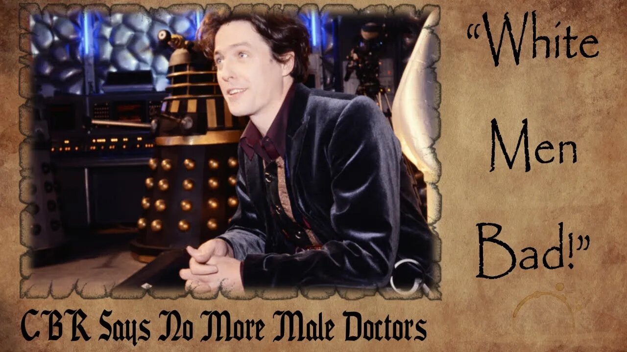 Access Media Calls Fan-Casting of Hugh Grant in Doctor Who Racist and Sexist