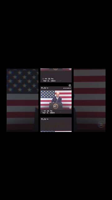 Joe Biden probably hopes it's less. #potus