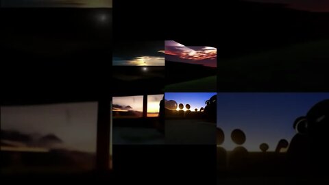 The Golden Hour - artwork- #shorts #animation #art #anime #painting