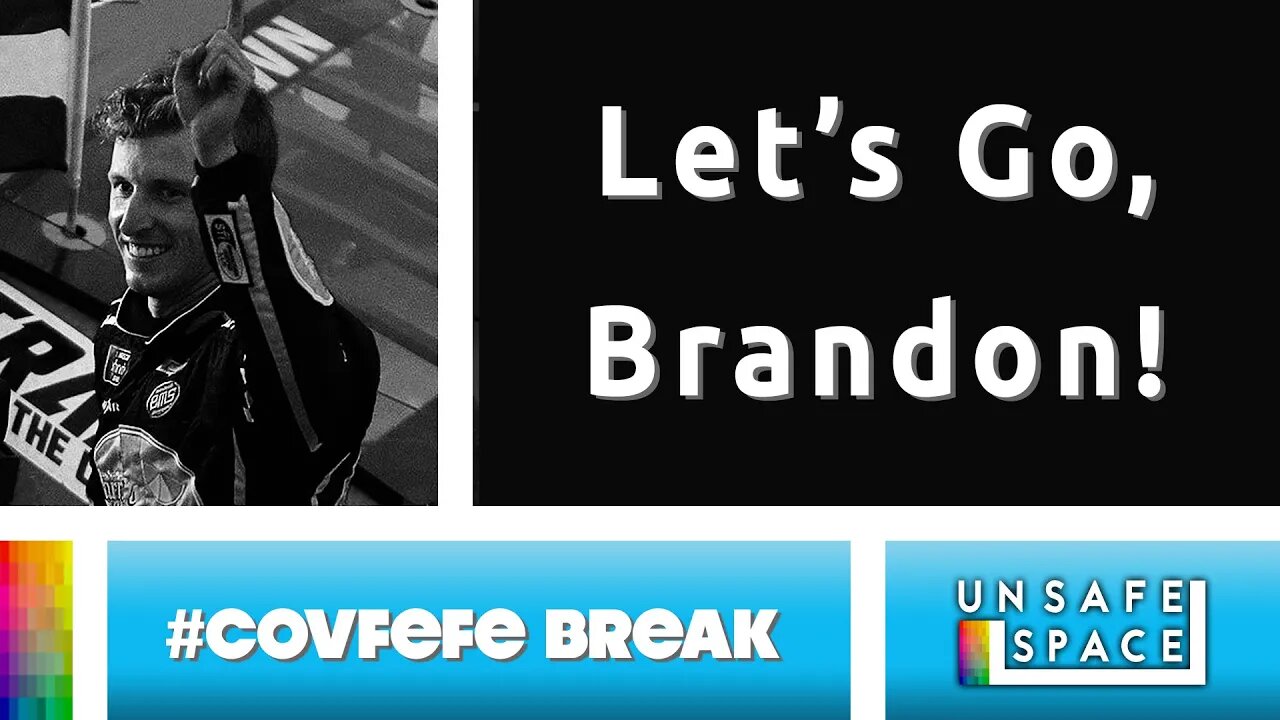 [#Covfefe Break] Gabby Petito, Pandora Papers, #LetsGoBrandon, and Julian Assange; w/ Sunny Lohmann