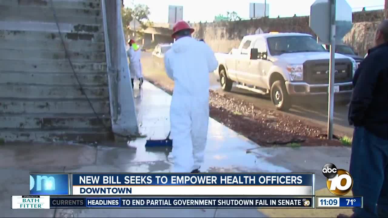 New law seeks to prevent another Hep-A type outbreak