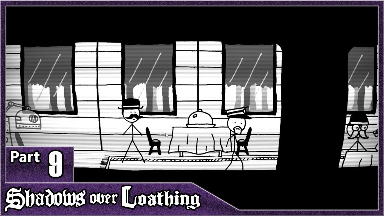 Shadows Over Loathing, Part 9 / Gatorman Fortress, Charles Rescue, Cursed Key, Occams Gator