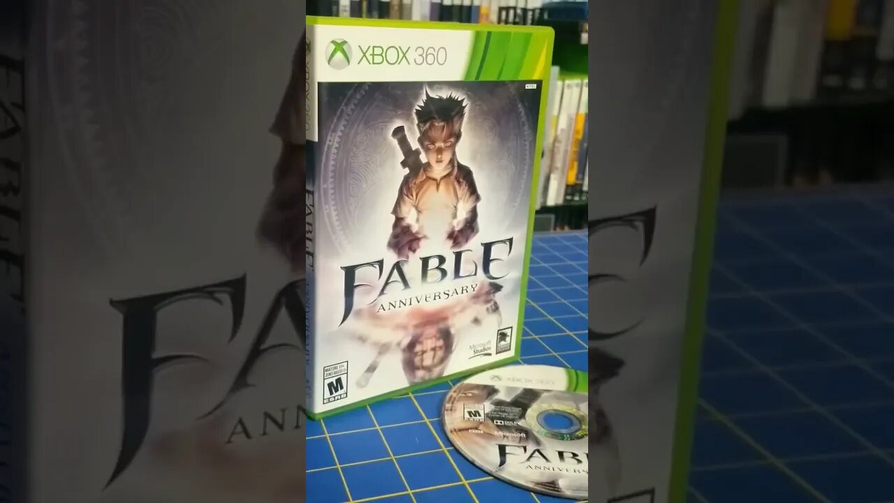 Fable Anniversary. #xbox #fable #xbox360 #gaming #lionhead #gaming #remake #remastered #shorts