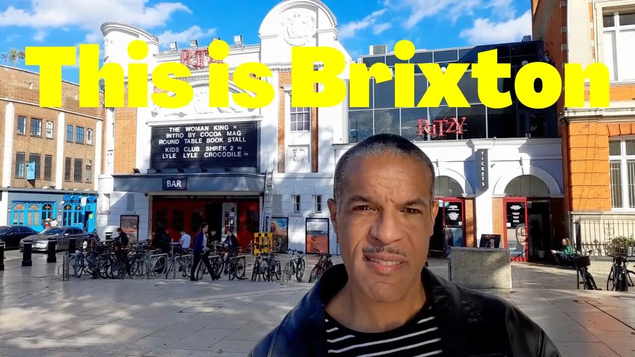 This is Brixton | Skate Park Brixton