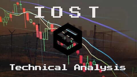 IOST Coin Price Prediction-Daily Analysis 2022 Chart