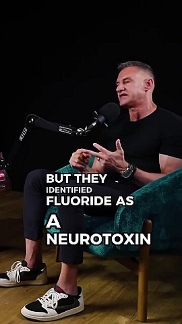 FOIA Proves - The FDA Completely Lied About Benefits of Fluoride - It Actually Harms Kids