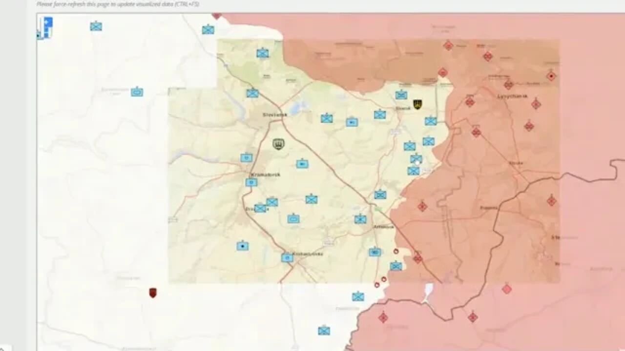 Ukraine Military Summary And Analysis 22 09 2022