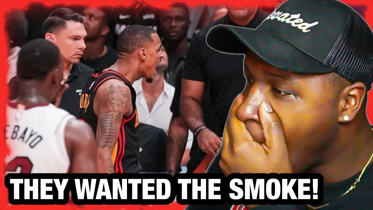 HAWKS at HEAT | Play In | FULL GAME HIGHLIGHTS | April 11, 2023 Reaction