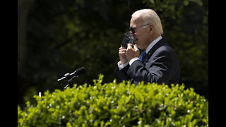 Biden tests negative for COVID after contracting virus last week, returns to Oval Office - Just the News Now