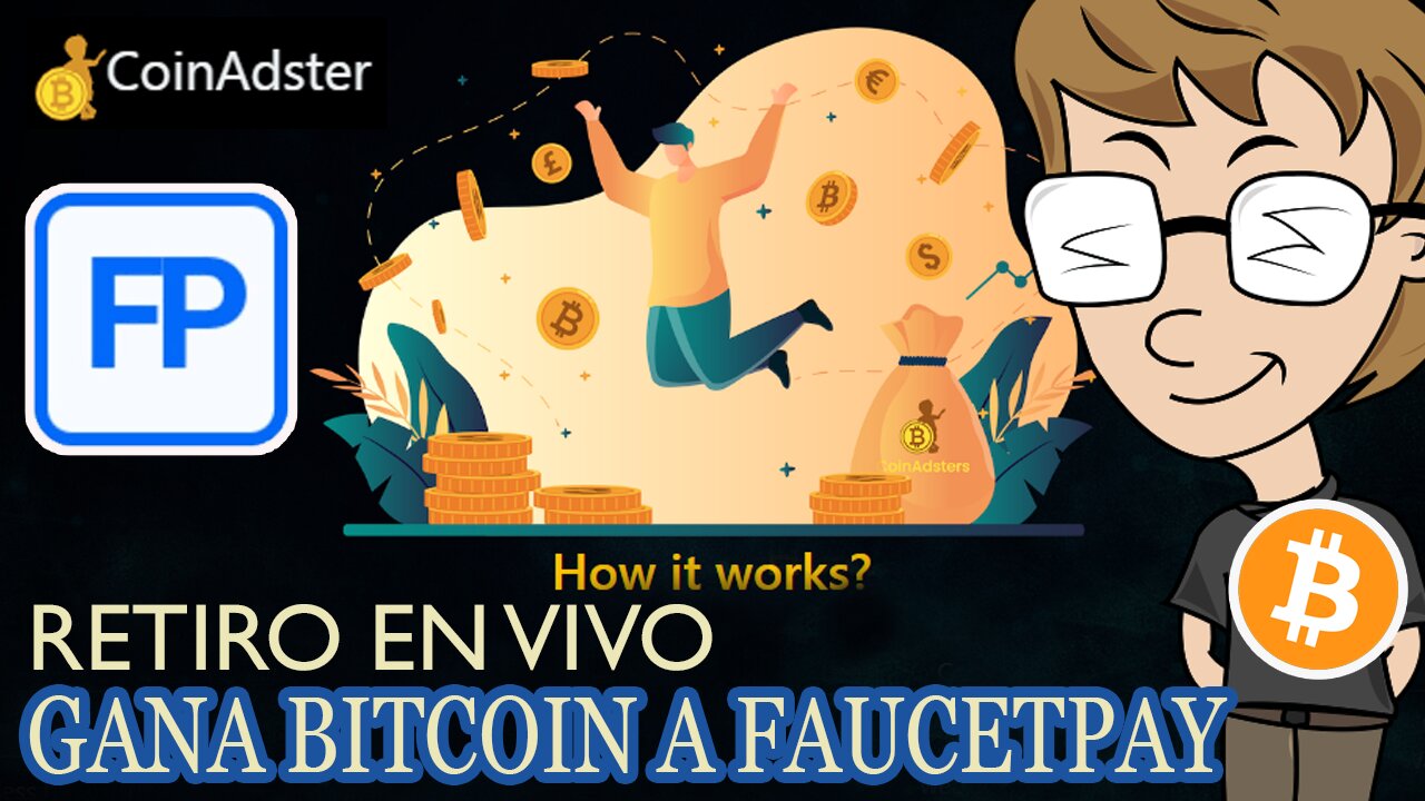 GANA SATOSHIS TOTALMENTE GRATIS EN ESTA PÁGINA(FAUCET) A FAUCETPAY - RETIRO EN VIVO - PRUEBA DE PAGO