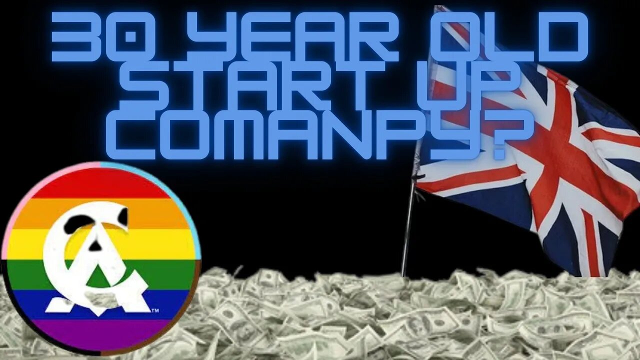 Creative Assembly, 30 Year Veteran, Bags Start up Funds UK Govt's Jaw Dropping Secret