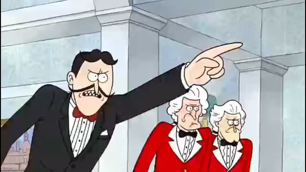 Bistro fight (1/2)