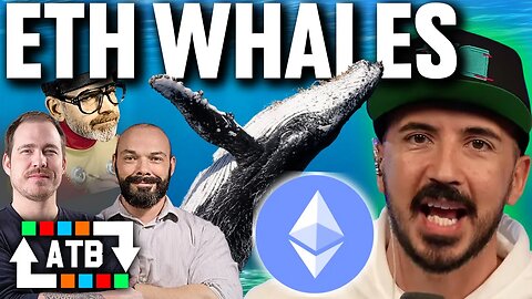 10 LARGEST Ethereum Whales TRACKED! (Follow These BILLIONAIRES)