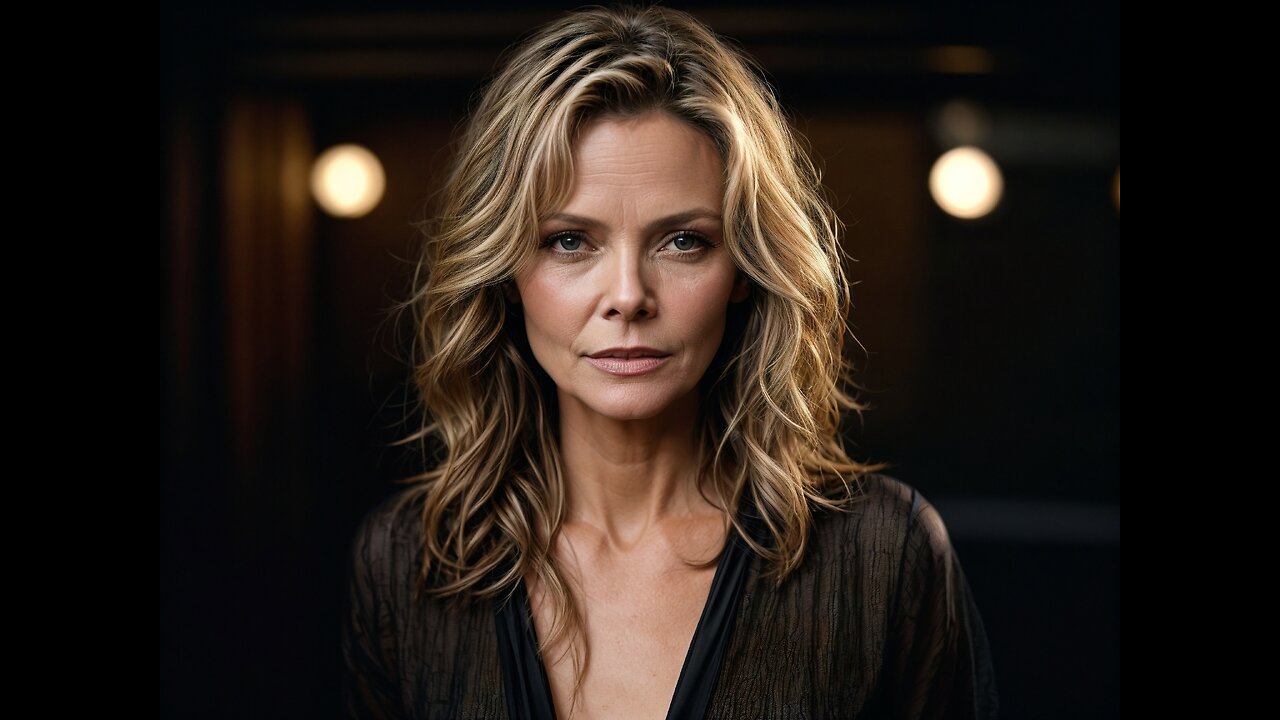 Michelle Pfeiffer Doesn’t Trust Others Easily !