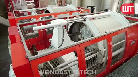 How Apple Juice Is Made In Factory