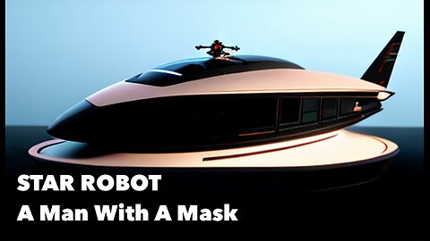 STAR ROBOT A Man With A Mask Episode 3