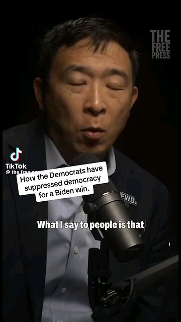 Yang going in on DNC
