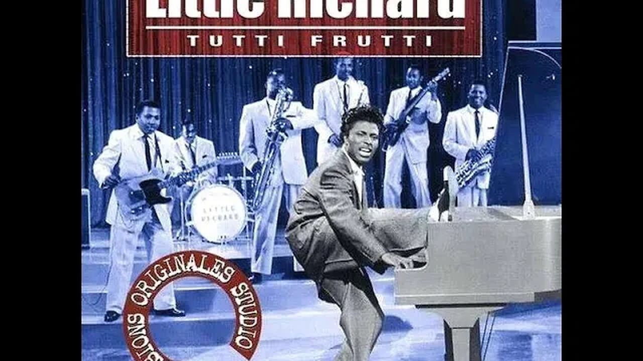 Little Richard "Tutti Frutti"