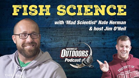 Episode 3: The Mad Fish Scientist - Nate Herman