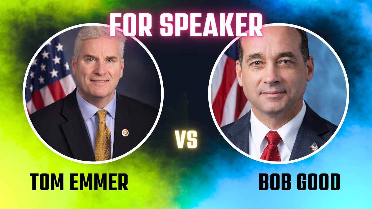 Tom Emmer in – and out!