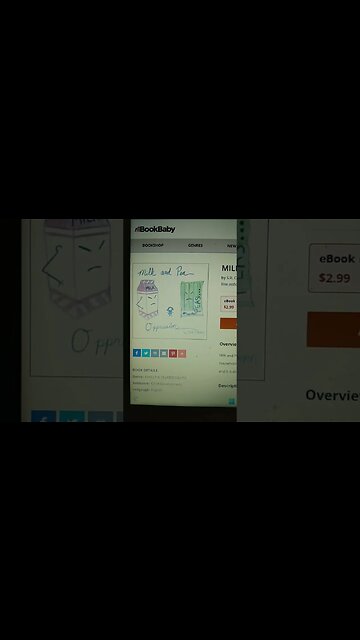 BAM! published work #5. an essay about oppressive systems. all for food