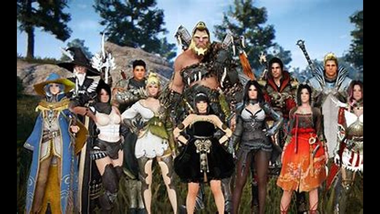 Black Desert Online E.P 2