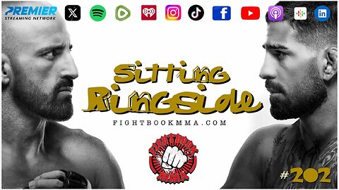 Sitting Ringside Ep. 202