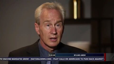 No one from the government and big pharma wants to debate the vaccine tyranny
