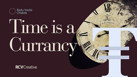 Time as a currency