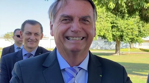 POR ESSA BOLSONARO NÃO ESPERAVA!