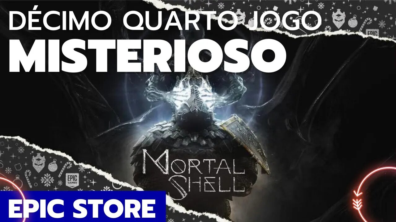 DÉCIMO QUARTO JOGO MISTERIOSO DA EPIC STORE | SPOILER PARA O ÚLTIMO GAME