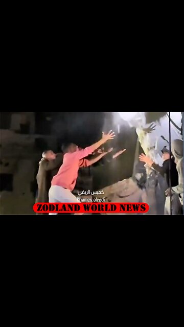 ►🚨▶⚡️🇮🇱⚔️🇵🇸❗️⚡️ Israeli airstrike kills dozens in Gaza's Nuseirat camp