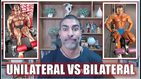 Unilateral vs bilateral - saiba qual escolher