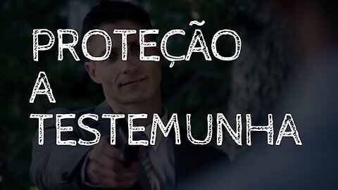 FILME COMPLETO DUBLADO - Proteção a Testemunhas