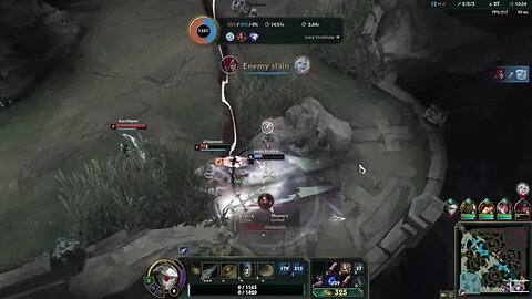 Session 2: League of Legends (Ranked Matchmaking)
