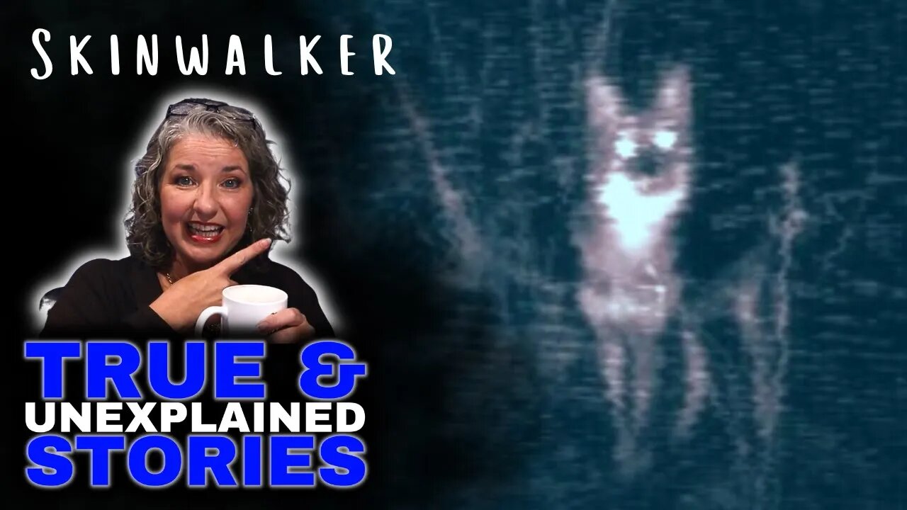 Skinwalker STALKED Her For 10 Years