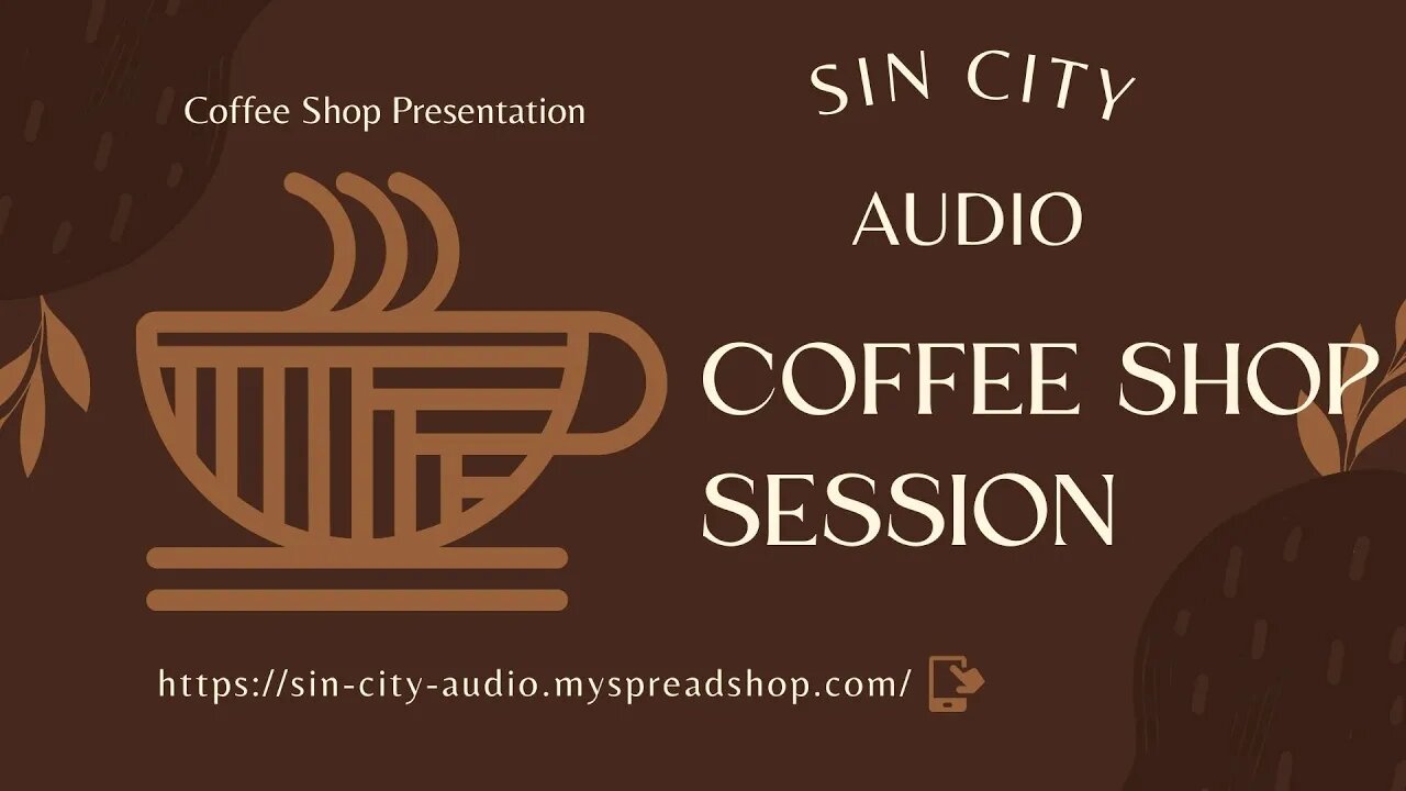 New Coffee shop session ep # 3