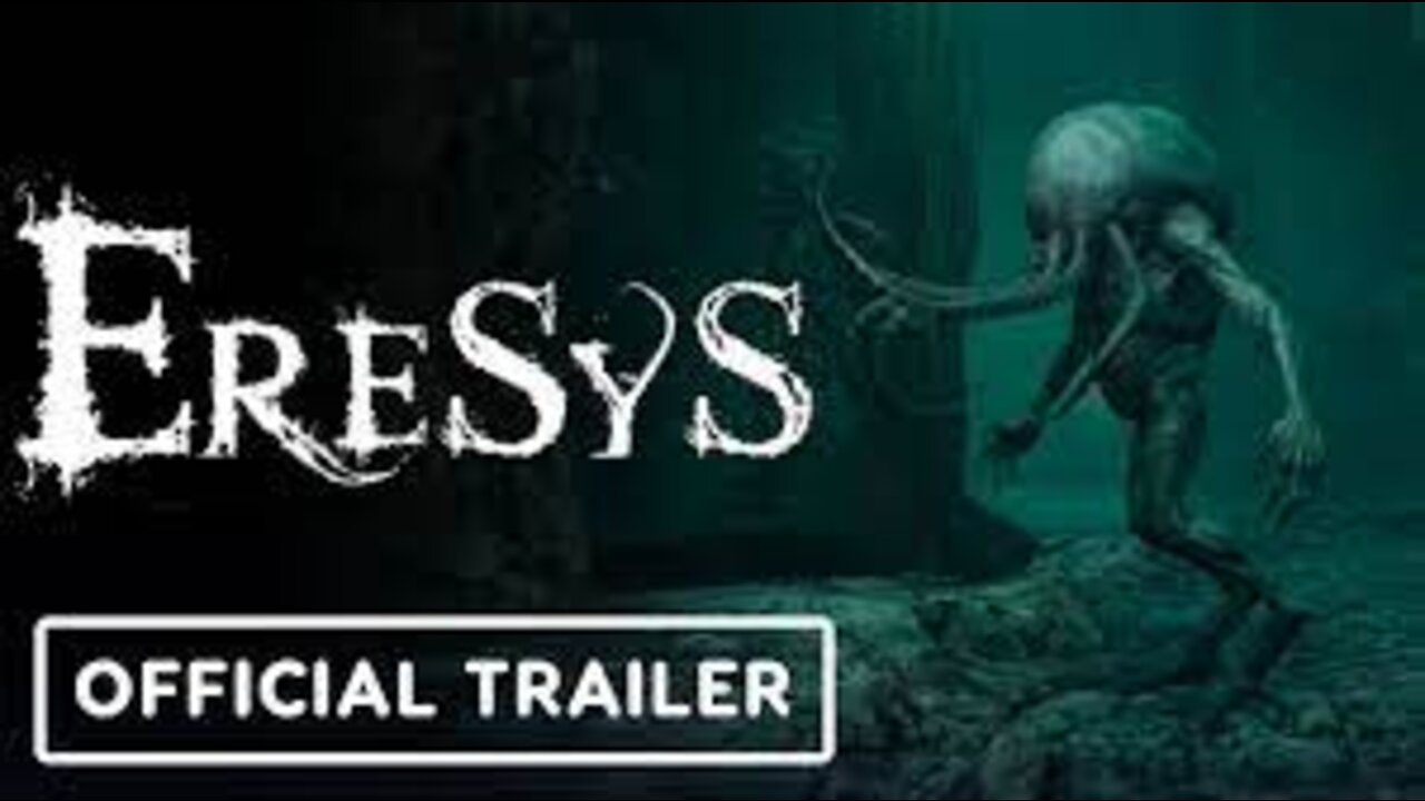 Eresys - Official Gameplay Teaser Trailer