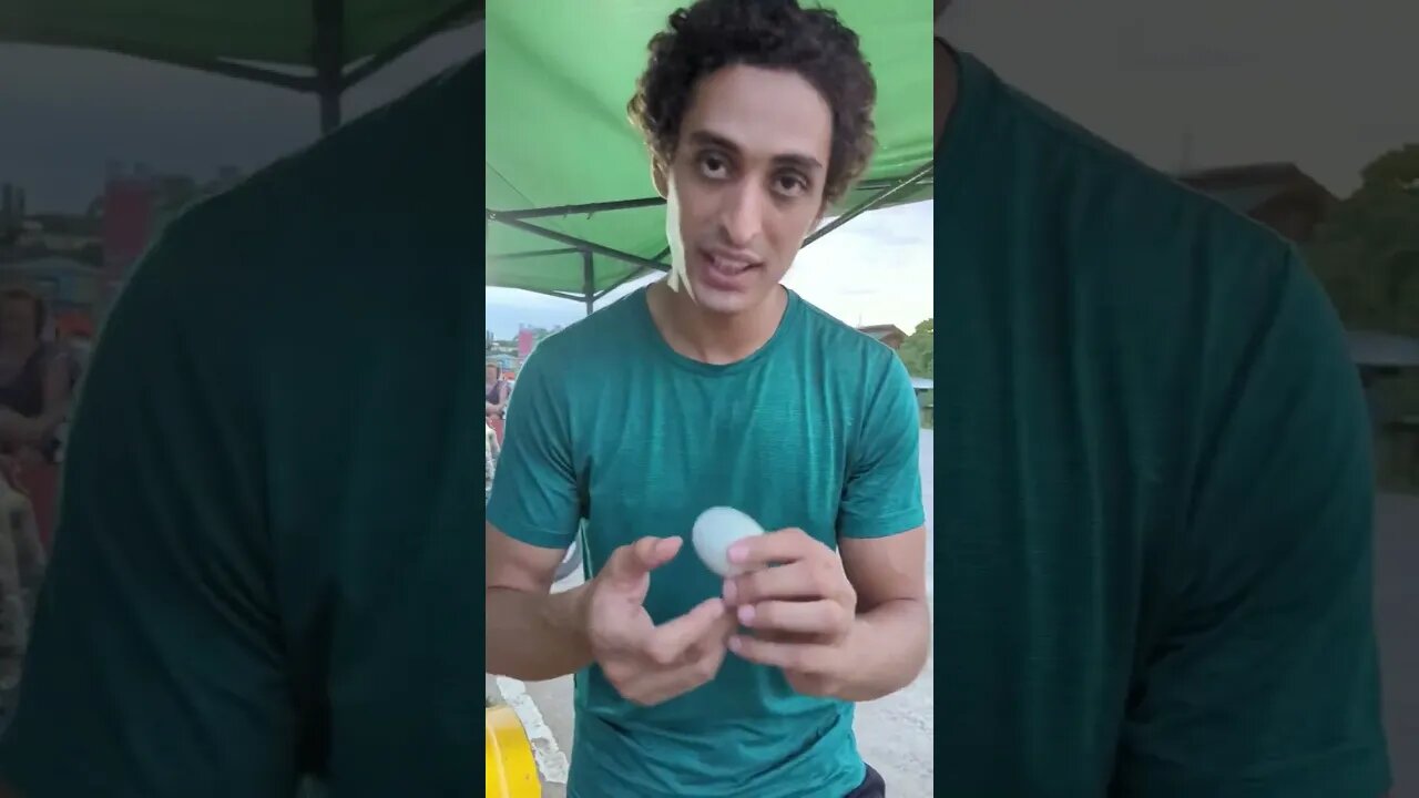 Balut - Philippines delicacy duck/chicken embryo