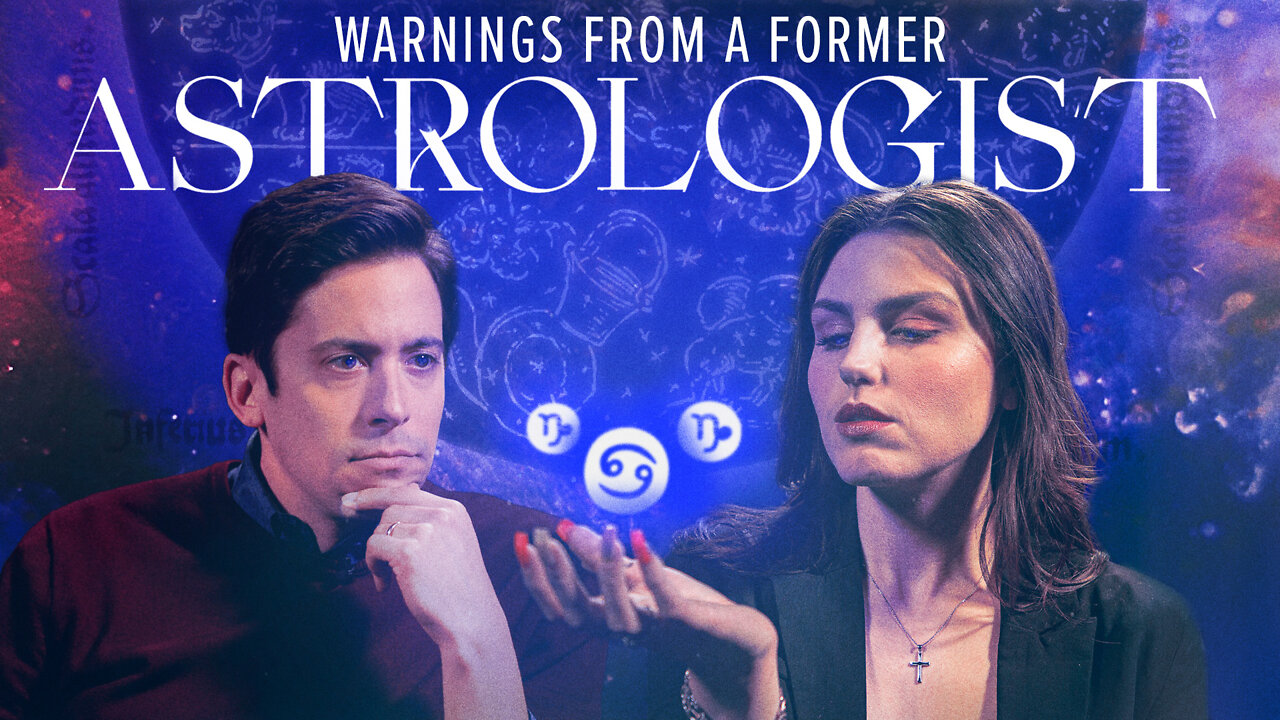 Warnings From a Former Astrologist Who Found God | Angela Ucci