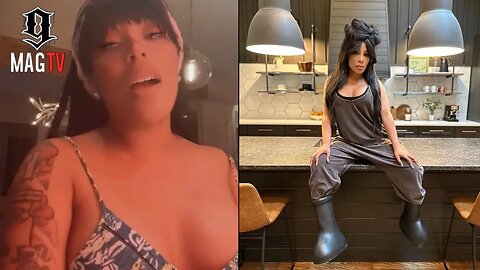 K. Michelle Show Off Vocal Skills While Making Chicken Gravy! 👩🏽‍🍳