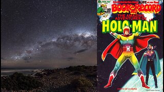 Holo-Man Episodes 1 & 2